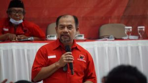 Ketut Ingatkan Kader Agar Disiplin Berorganisasi dan Fahami Sejarah