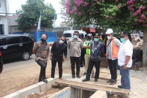 Perbaikan Jalan Provinsi di Kalimulya Kota Depok Harus Segera Terealisasi