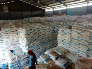 PT. Pupuk Kujang Pastikan Stok Pupuk Bersubsidi di Karawang Aman