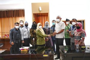 Kunjungi Jawa Tengah, Banmus DPRD Jabar Pelajari Strategi Sinkronisasi Program Kerja