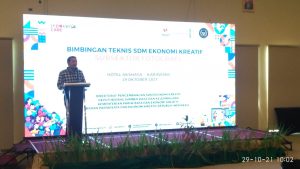 Syaiful Huda Tidak Setuju Digabungkannya Pariwisata dan Ekonomi Kreatif di Kemenparekraf