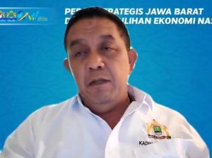 Tingkatkan Ekonomi, Kadin Jabar Siap Mendukung Program yang Diluncurkan Gubernur Ridwan Kamil