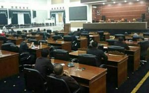 DPRD Purwakarta Mulai Selenggarakan Reses Pertama Tahun Anggaran 2020