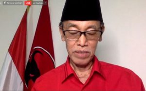 Hamka Haq: Tugas PDI Perjuangan Untuk Mengawal Pancasila
