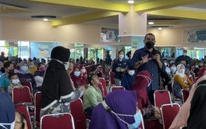 Kementerian BUMN dan Pemprov Jabar Dorong Peran Ibu-Ibu Tingkatkan Ekonomi