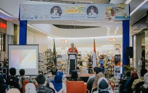 Pulihkan Ekonomi, Pemkab Karawang Gelar Gebyar Bazar UMKM