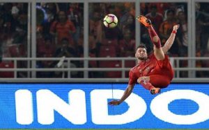 Marko Simic Kelelahan Usai Arak arakan Juara Piala Presiden