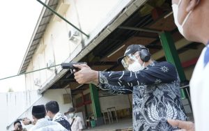 DPRD Jabar Dukung Penuh Cabor Menembak Jabar Dalam PON Papua 2021