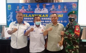 Masyarakat Sepakbola Karawang Dukung Penuh Rahmat Hidayat Djati Pimpin PSSI Jabar