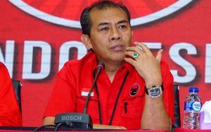 Sukur Nababan Ingatkan Kader Agar Disiplin dan Tertib Organisasi