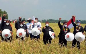 Gubernur Jabar: Manfaatkan Teknologi Digital Untuk Optimalkan Produksi Pertanian dan Perikanan