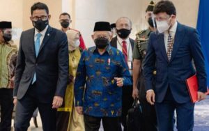 Wapres Ma’ruf Amin: Pentingnya Peningkatan Literasi Masyarakat Mengenai Wisata Halal