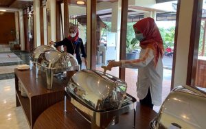 Ineu Purwadewi Sundari Pantau Tempat Wisata di Daerah PPKM Level 2