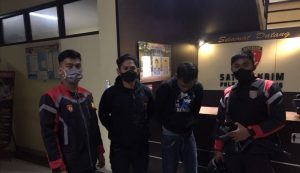 Bawa Kunci Letter T, Warga Desa Kemiri Ditangkap Polisi
