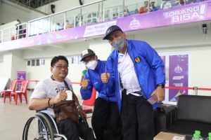 Komisi V DPRD Jabar Mendukung Langsung Kontingen Peparnas Asal Jawa Barat