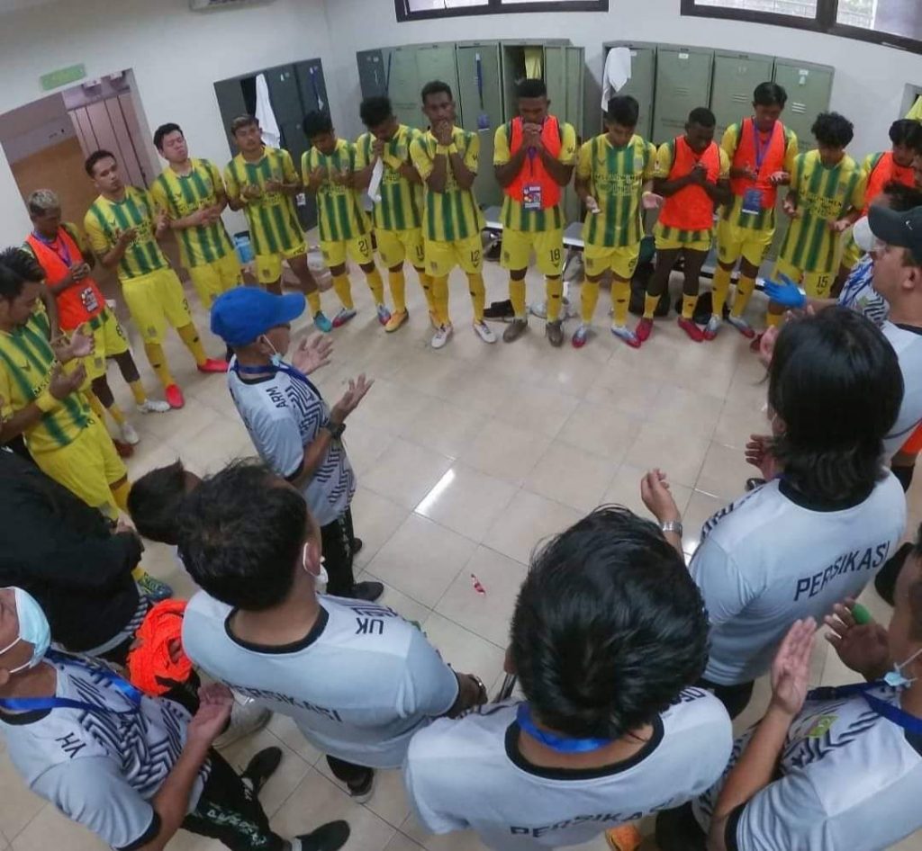 Persikasi Melaju ke 8 Besar Usai Kalahkan Depok United