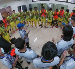 Persikasi Melaju ke 8 Besar Usai Kalahkan Depok United