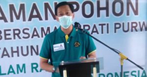 Lahan Kritis di Purwakarta Kini Berkurang