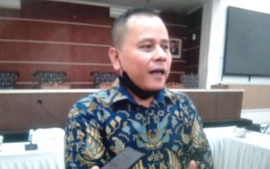 Belasan Pensiunan PDAM Purwakarta belum mendapatkan hakanya