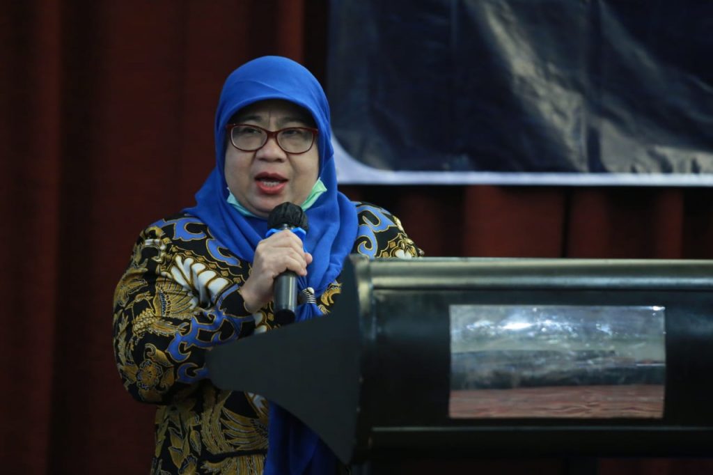 Setwan Jabar Gelar Rakor Kehumasan Setwan Kabupaten/Kota Se-Jawa Barat