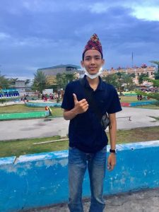 Beginilah Aktifitas Yudha Pasca Viral Dimedsos
