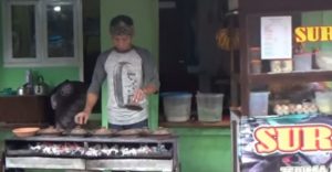 Surabi Gapura Kang Dian Rasanya Enak banget euy…