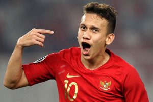 Egi Perkuat Timnas Dileg Kedua Menghadapi Singapura