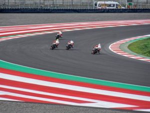 Tiket MotoGP Mandalika Sudah Mulai Diserbu Ribuan Penonton