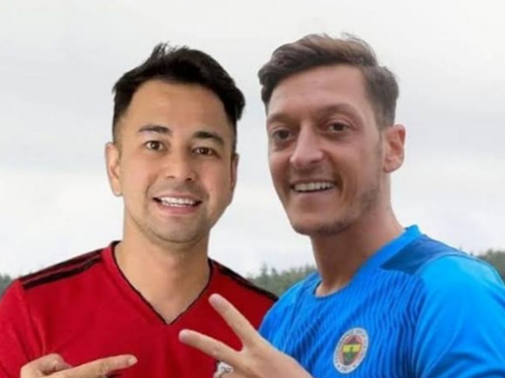 Rans Cilegon Akan Memboyong Mesut Ozil