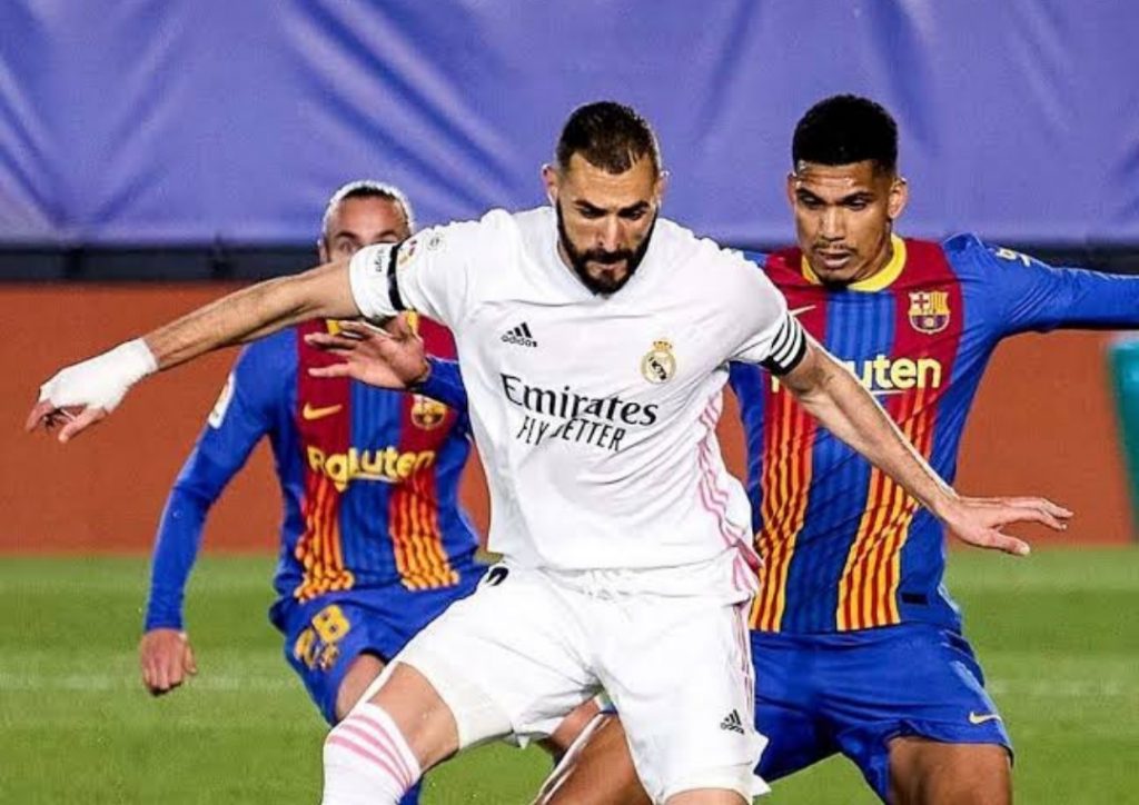 Serangan Balik Menjadi Kunci Sukses Madrid Saat Lawan Barcelona