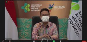 Menkes Himbau Masyarakat Tidak Panik Dengan Adanya Lonjakan Pandemi Ini
