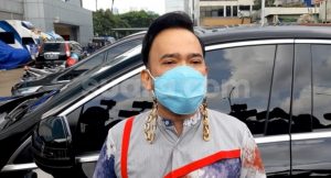 Ruben Onsu Tepis Isu Soal Dirinya Beli Club Sepak Bola
