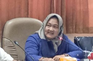Anggota DPRD Karawang Dorong PSSI Cari Bibit Atlit Sepakbola Sampai Tingkat Desa