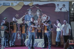 Kapolres Cup Futsal Championship 2022 Resmi Digelar