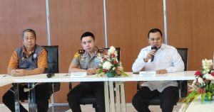 Satgas Saber Pungli Lakukan Sidak di Pelabuhan Merak Jelang Arus Mudik Lebaran