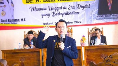 Pemkab Bekasi Berikan 3 Persen Kuota Anak Pendidik dan 2 Persen Disabilitas Zonasi PPDB