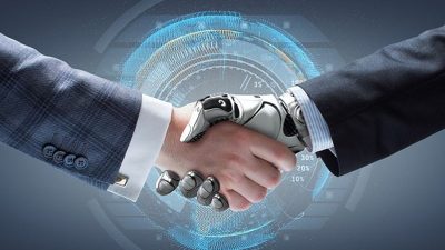 Menkominfo Ajak Para Pelaku Bisnis Optimalkan Pemanfaatan AI