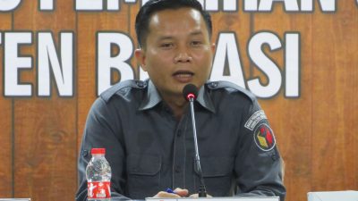 Bawaslu Bekasi Awasi Pemutakhiran Data Pemilih Pilkada 2024