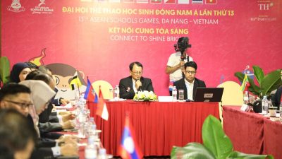 Indonesia Pimpin 57th Management Committee Meeting ASSC di Vietnam