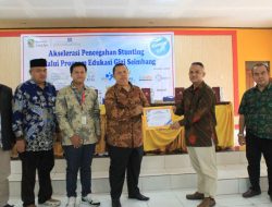 Edukasi Stunting Pada Kampus Bakti Universitas Paramadina Bekasi