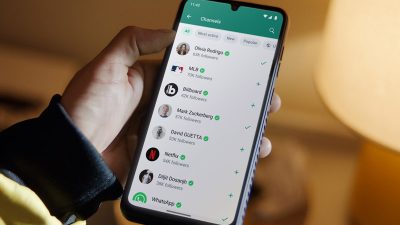 Waspada, Amankan Percakapan Anda di Pesan WhatsApp