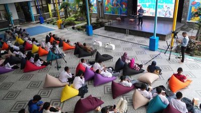 Tumbuhkan Ekonomi Kreatif, Pemprov Jabar Buka Creative School Project 2024