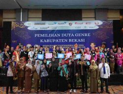 Duta GenRe Kabupaten Bekasi Diminta Jadi Agen Pencegahan Stunting