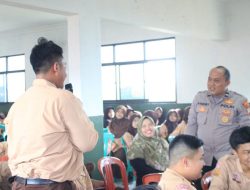 BNK Bekasi Edukasi Bahaya Narkoba di YPIT Al Luthfah Cikarang