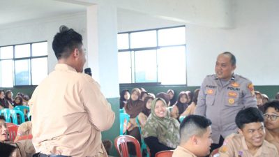 BNK Bekasi Edukasi Bahaya Narkoba di YPIT Al Luthfah Cikarang