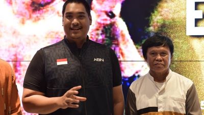 Nobar Film Ellyas Pical Untuk Menginspirasi Generasi Muda