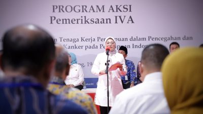 Kemnaker Gelar IVA Test di PT Indofood Cikarang Barat