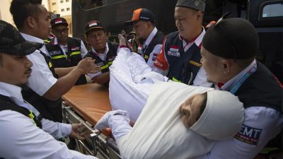 Innalillahi, Cuaca Panas Ekstrem, 577 Jemaah Haji Meninggal Dunia