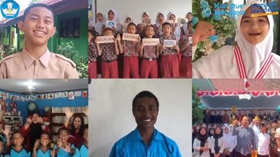 Jalani 16 Minggu Pengabdian, Kampus Mengajar 7 Resmi Berakhir
