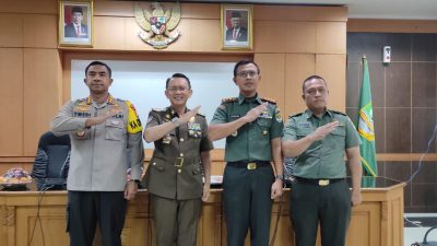 Sukseskan Pilkada Serentak 2024, Pemkab Bekasi Teken NPHD